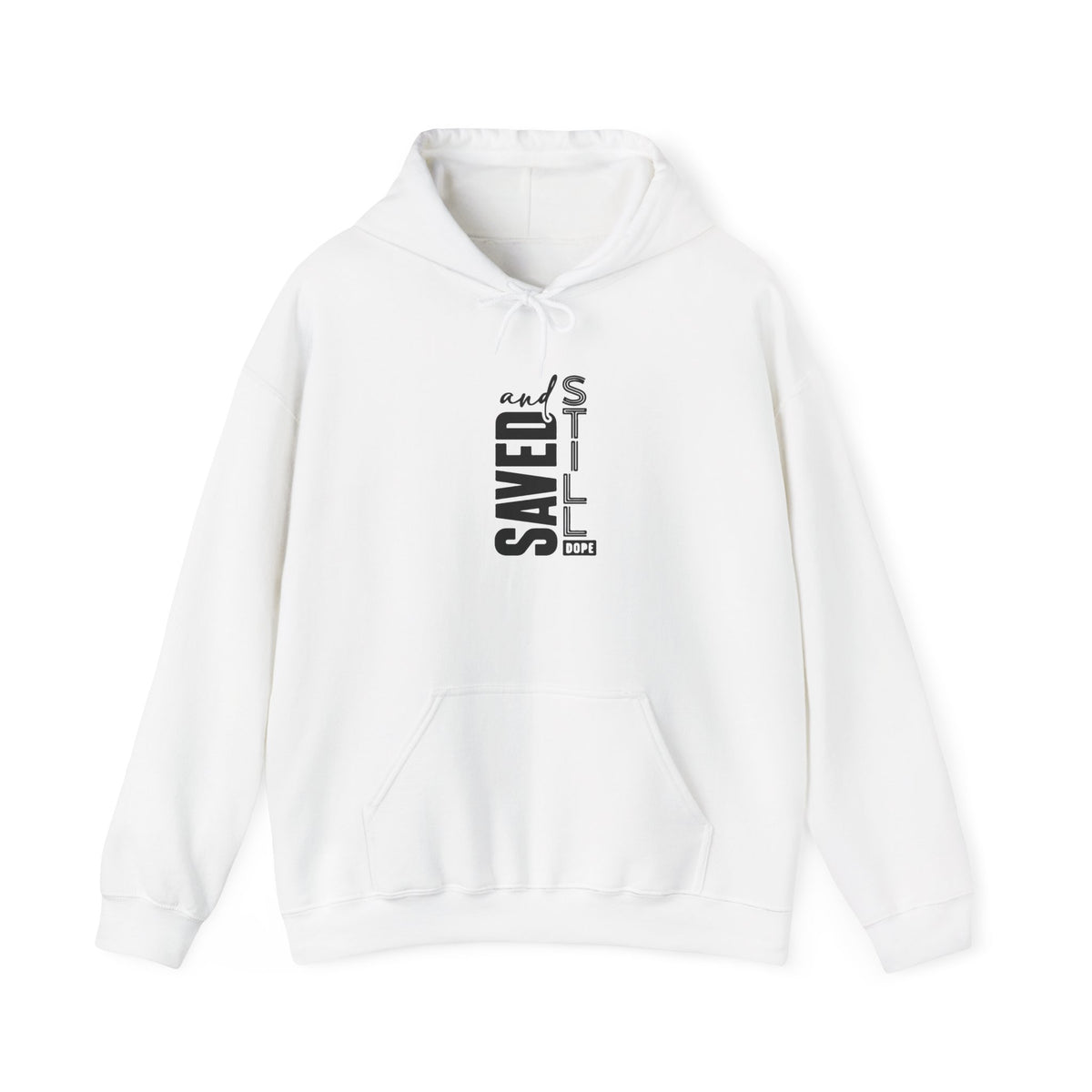 Saved and Still Dope Hoodie