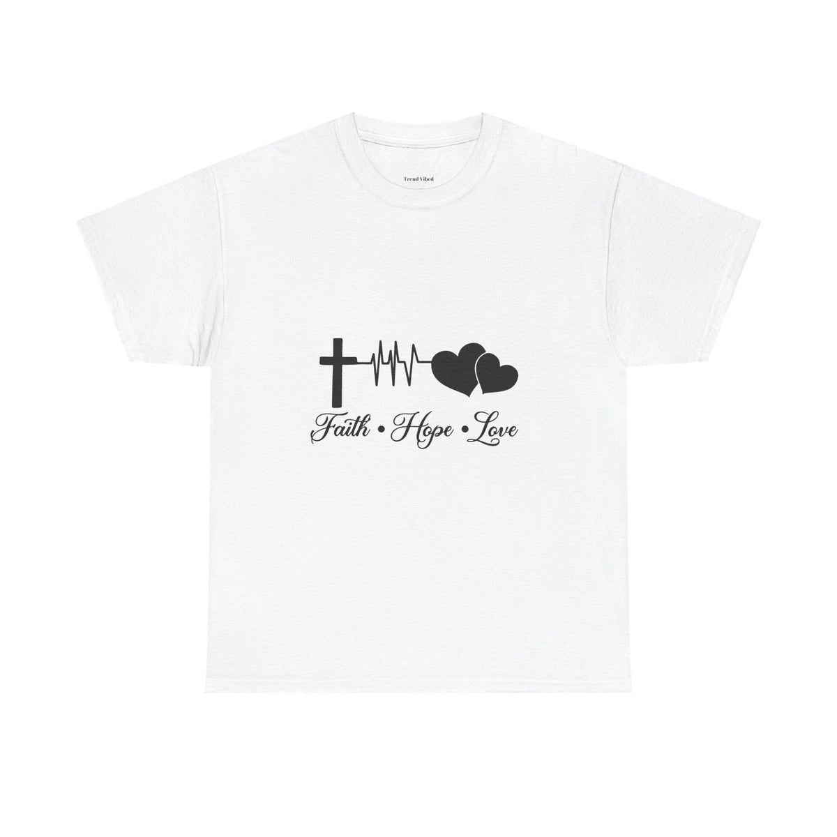 Faith Hope Love T-Shirt