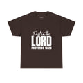 Trust T-Shirt | Proverbs 16:20
