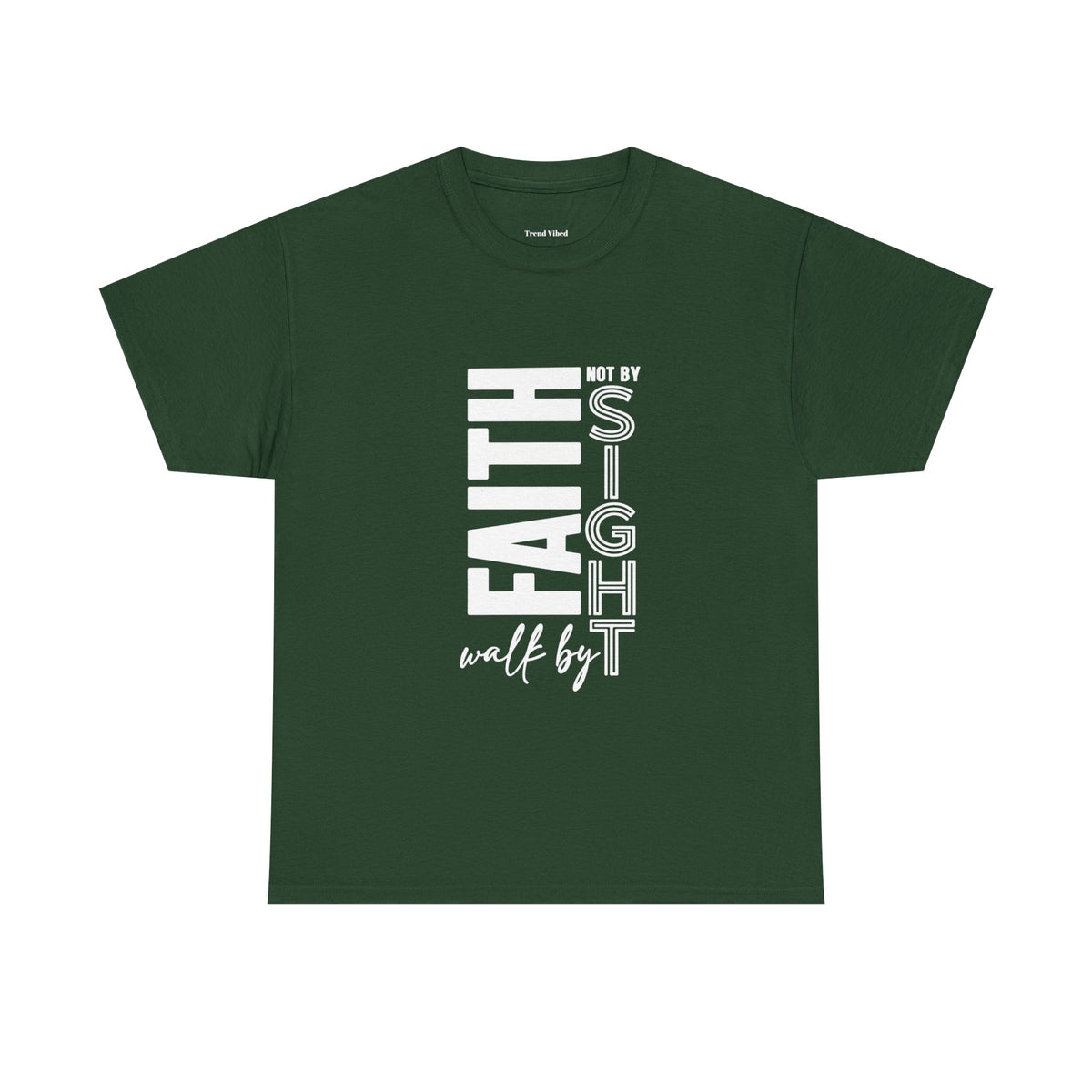 Faith Over Sight T-Shirt