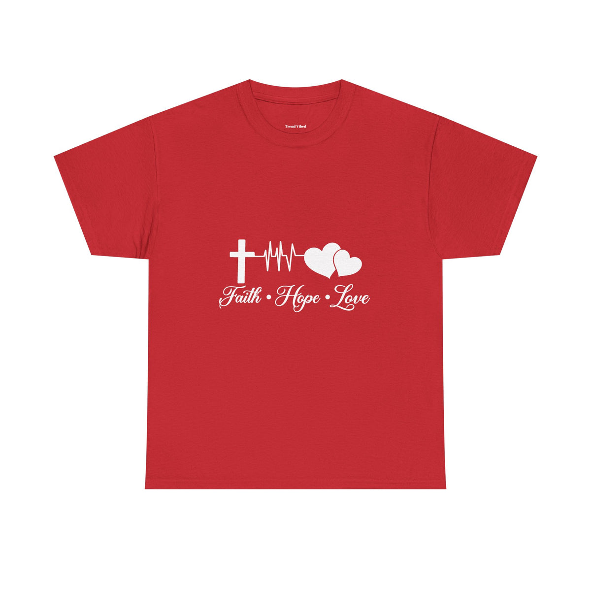 Faith Hope Love T-Shirt