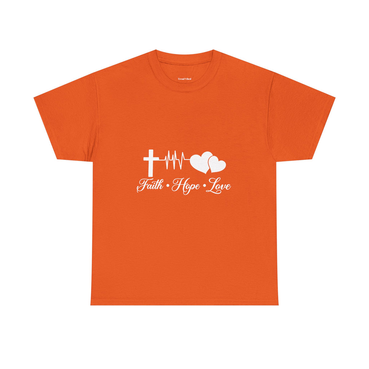 Faith Hope Love T-Shirt