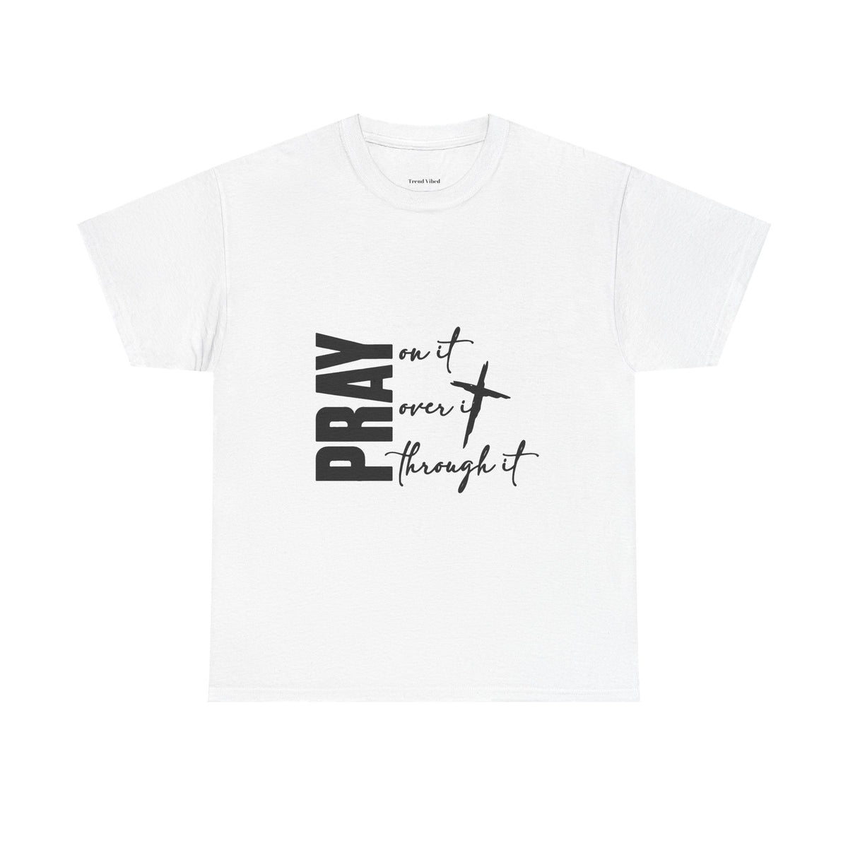 Prayer T-Shirt