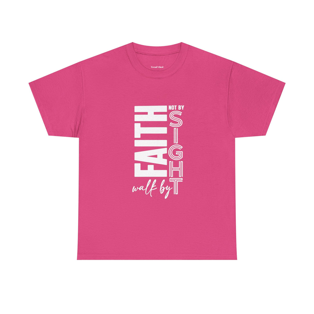 Faith Over Sight T-Shirt