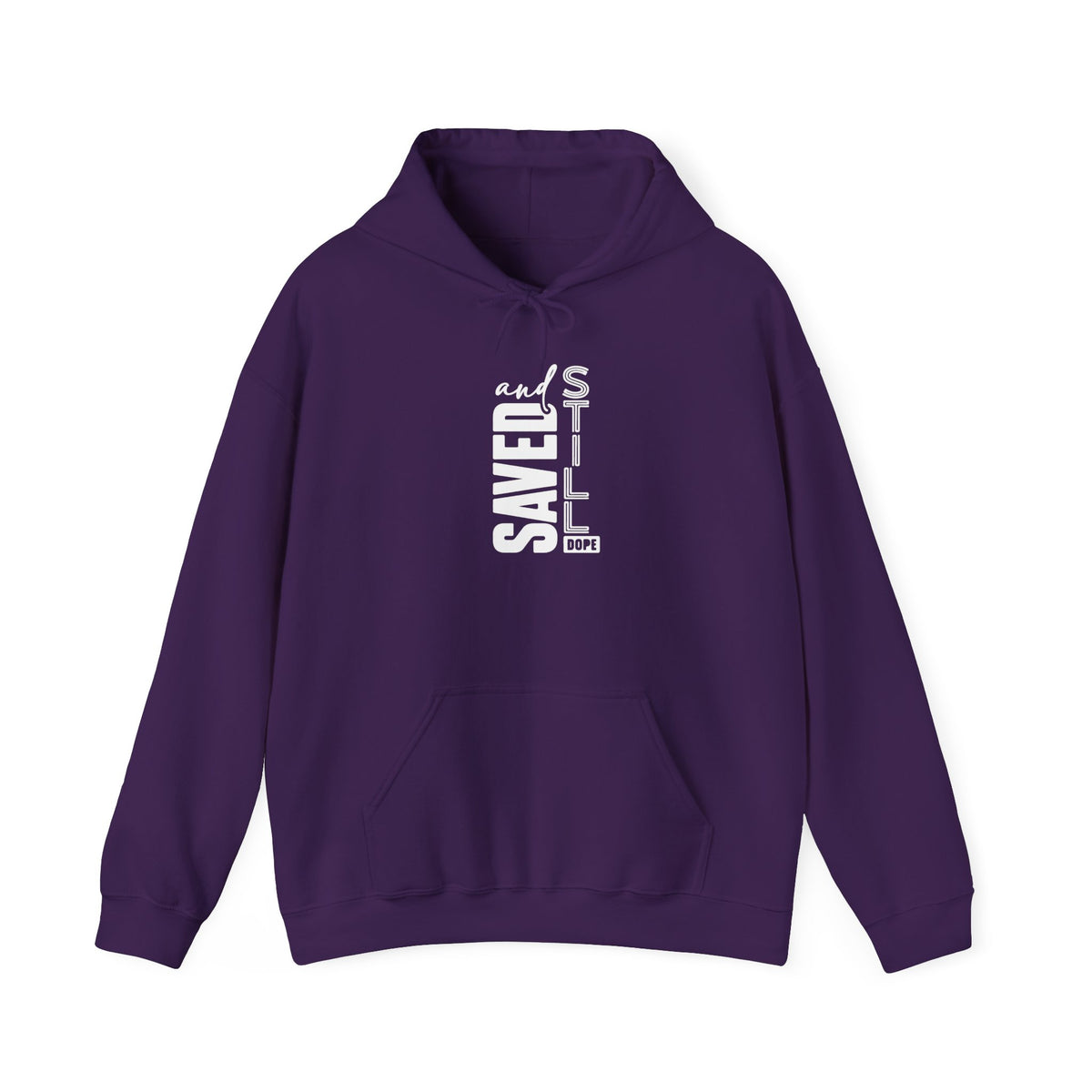 Saved and Still Dope Hoodie