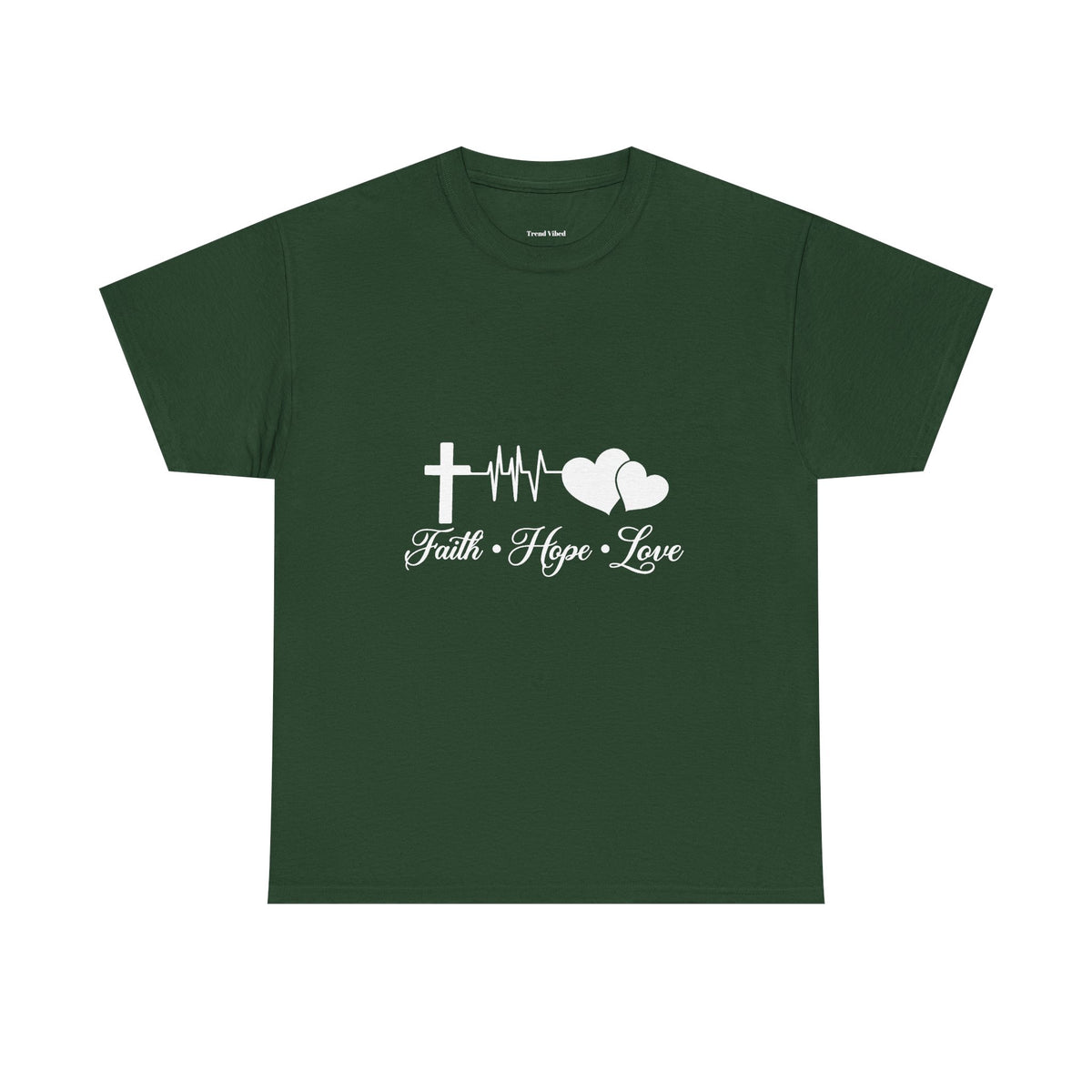 Faith Hope Love T-Shirt