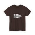 Jesus Loves Forgives Saves T‑Shirt