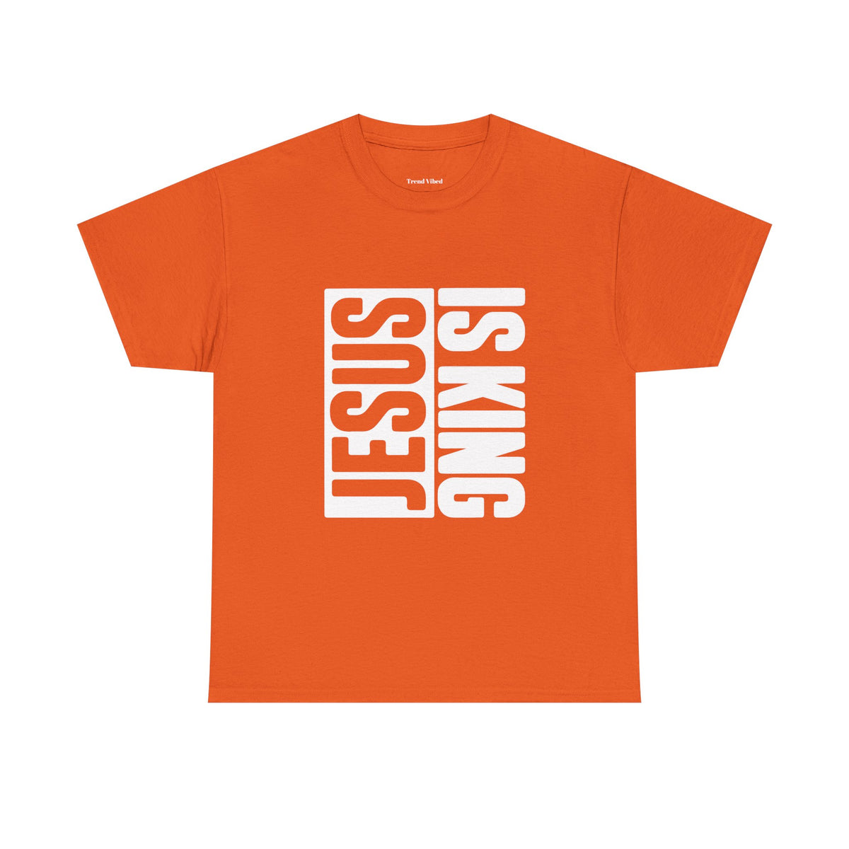 Jesus is King T-Shirt