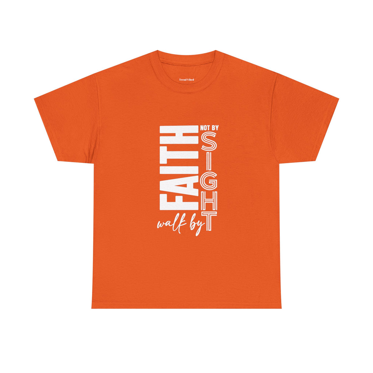 Faith Over Sight T-Shirt