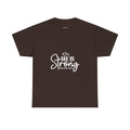 She Is Strong T-Shirt | Proverbs 31:25