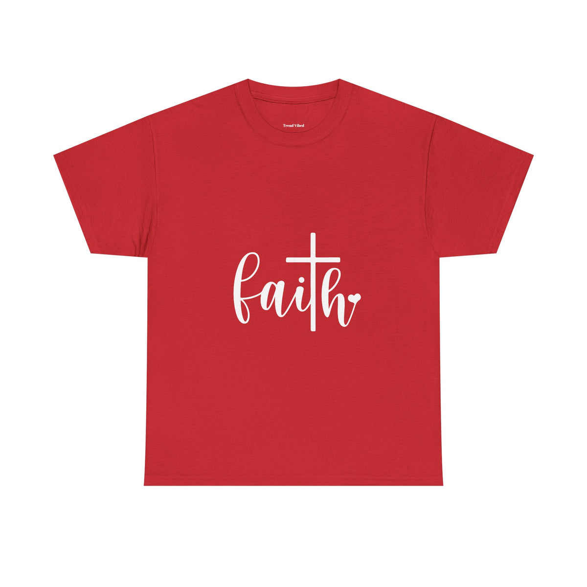 Faith Love T-Shirt