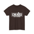 Created with a Purpose Cross T-Shirt