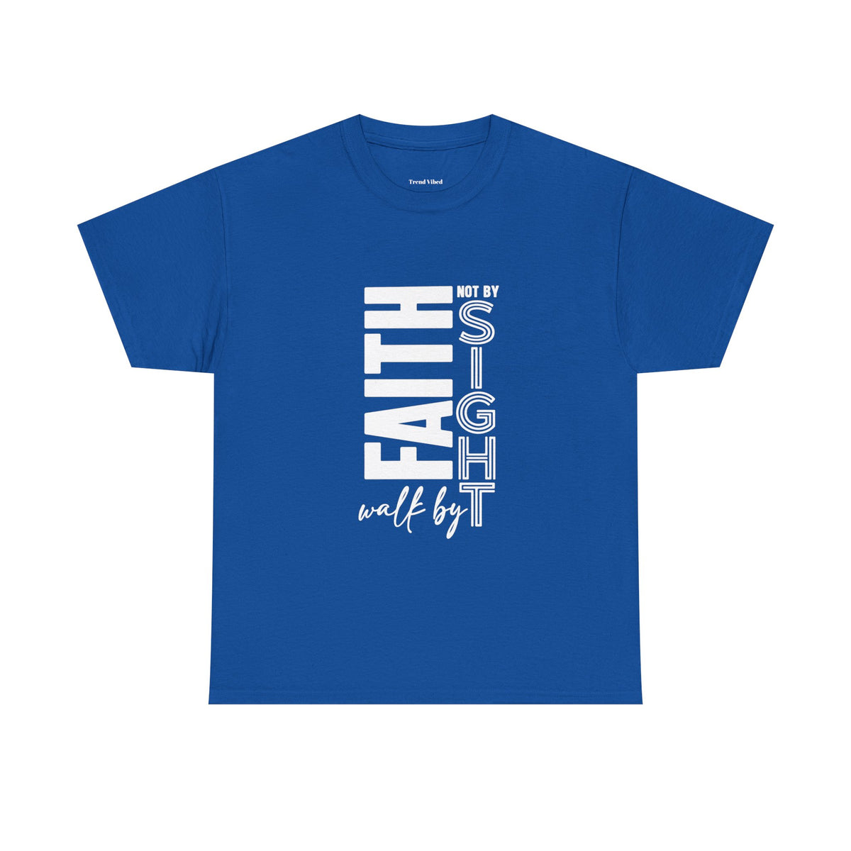 Faith Over Sight T-Shirt