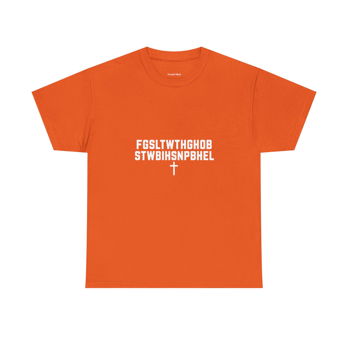 John 3:16 T-Shirt