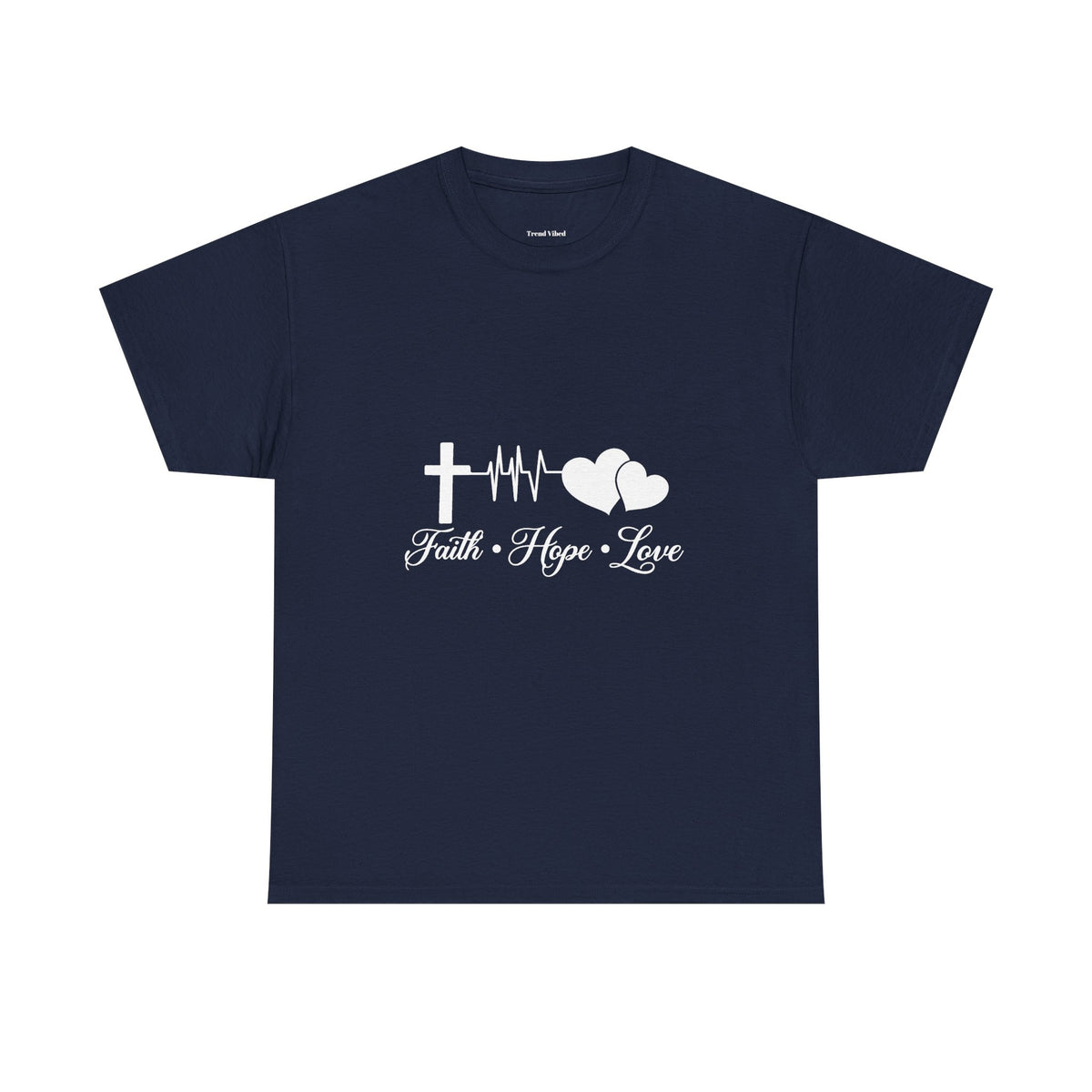 Faith Hope Love T-Shirt