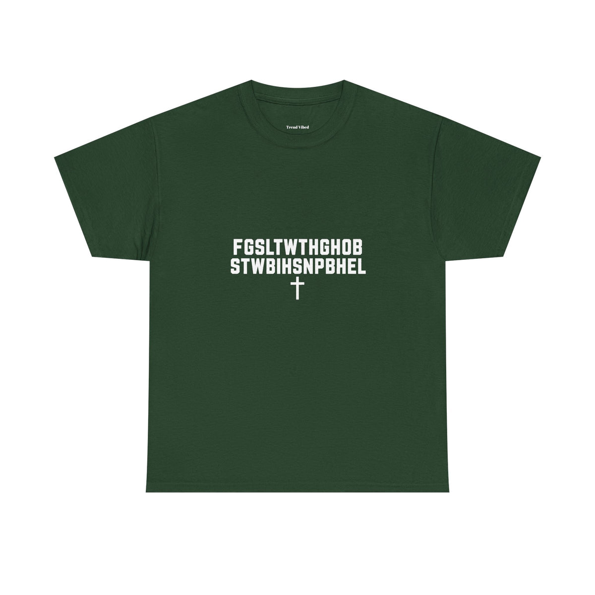 John 3:16 T-Shirt