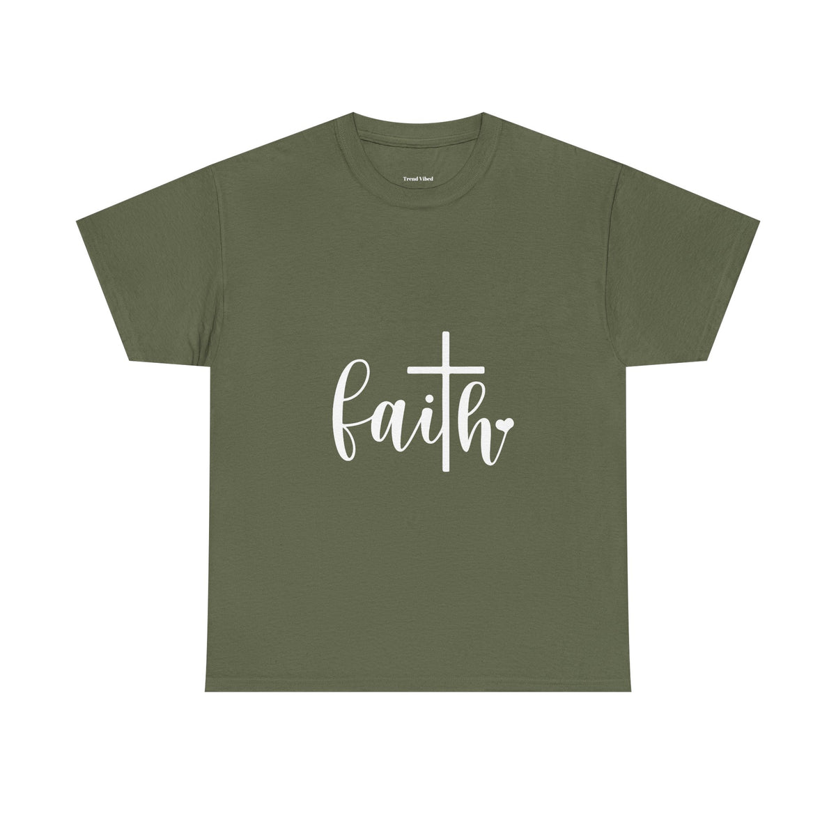 Faith Love T-Shirt