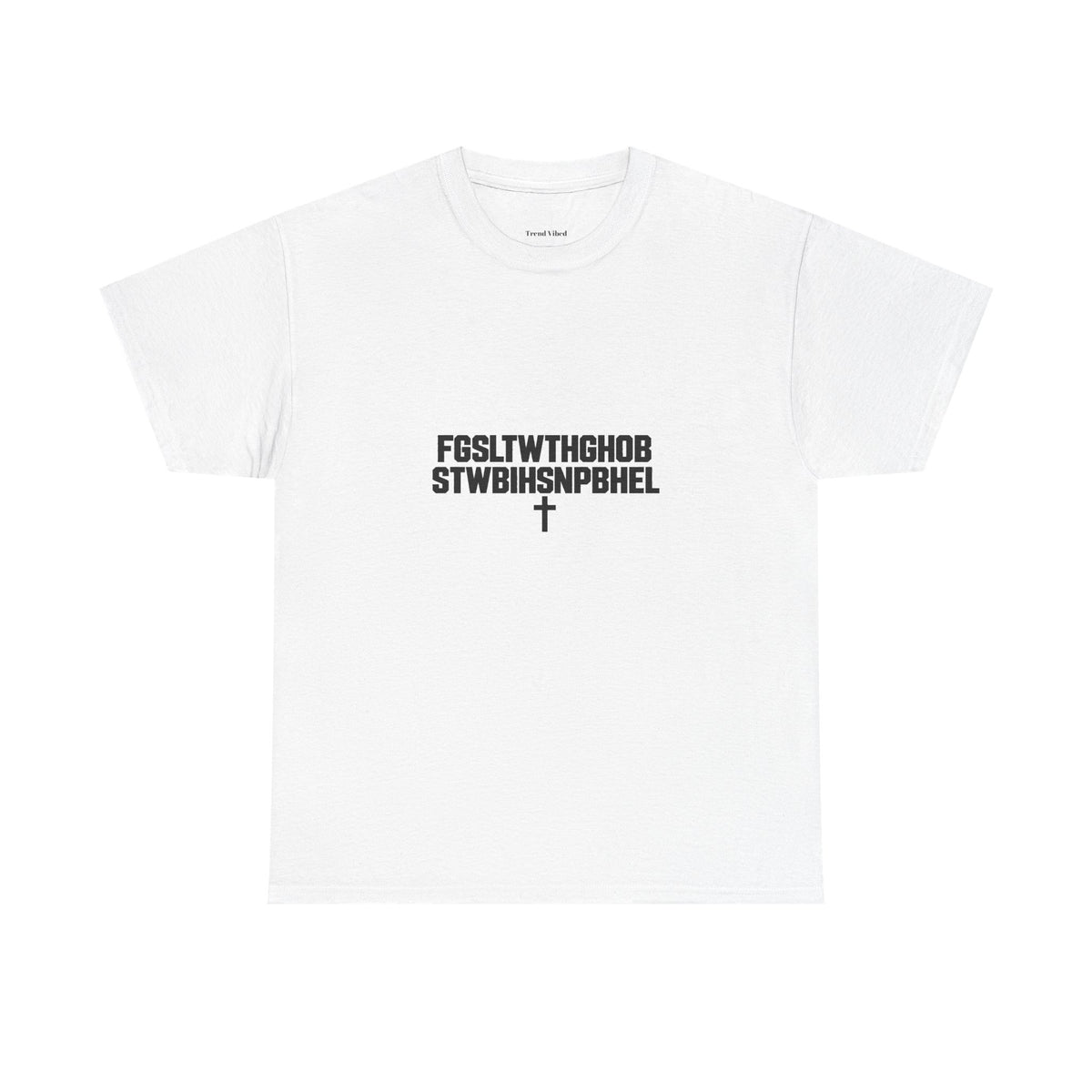 John 3:16 T-Shirt