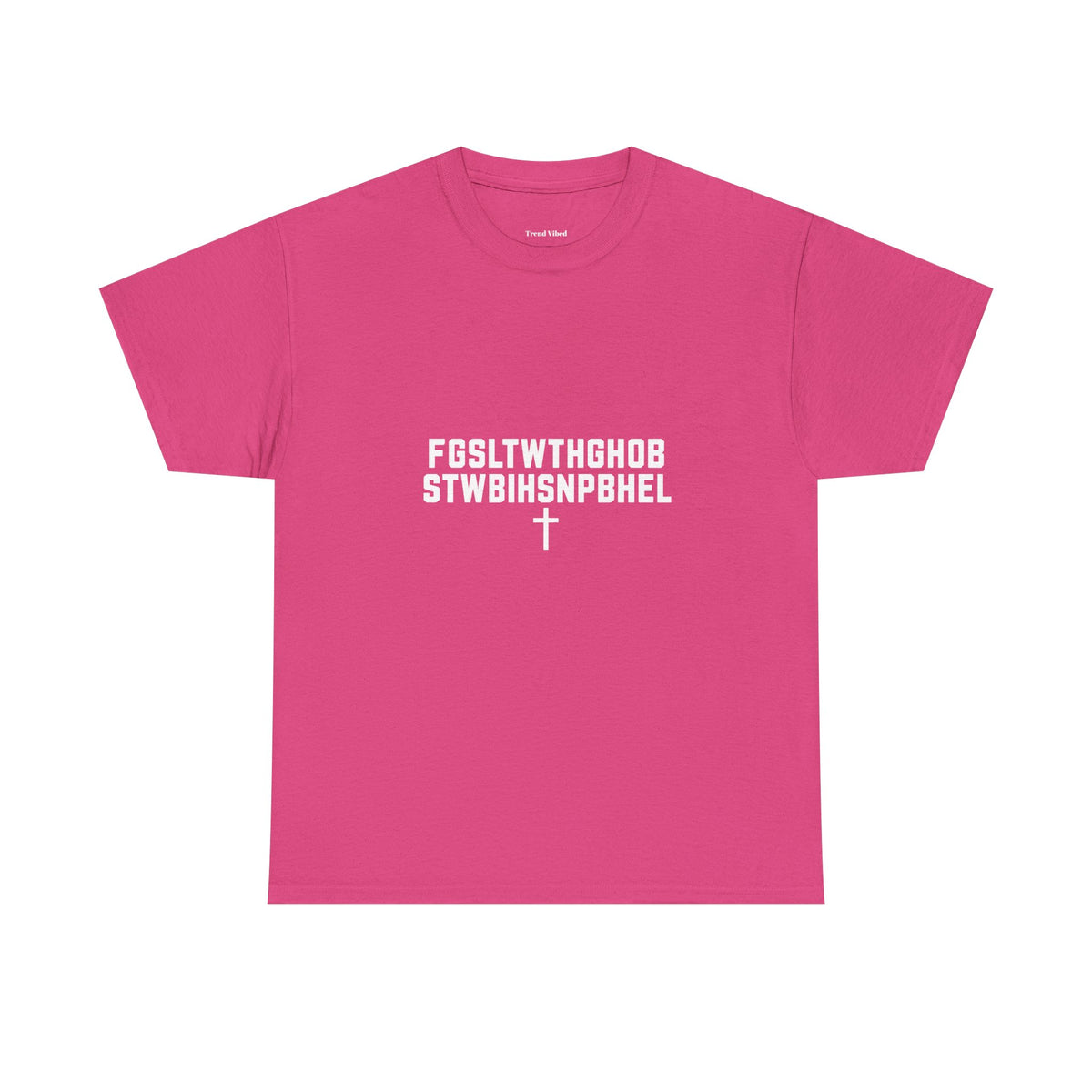 John 3:16 T-Shirt