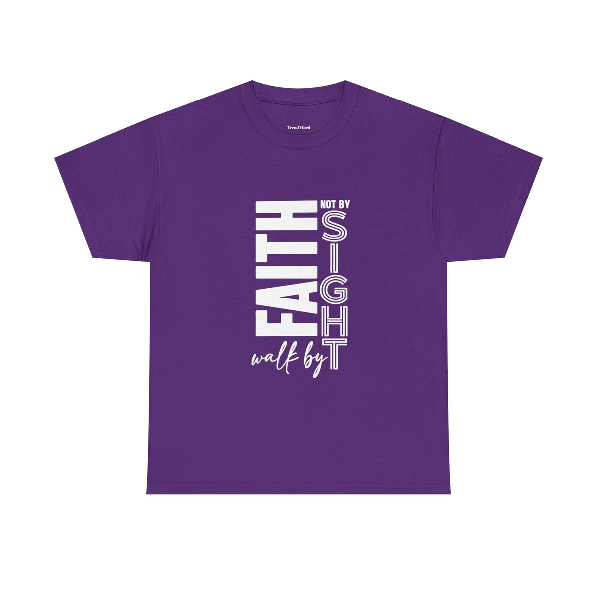 Faith Over Sight T-Shirt