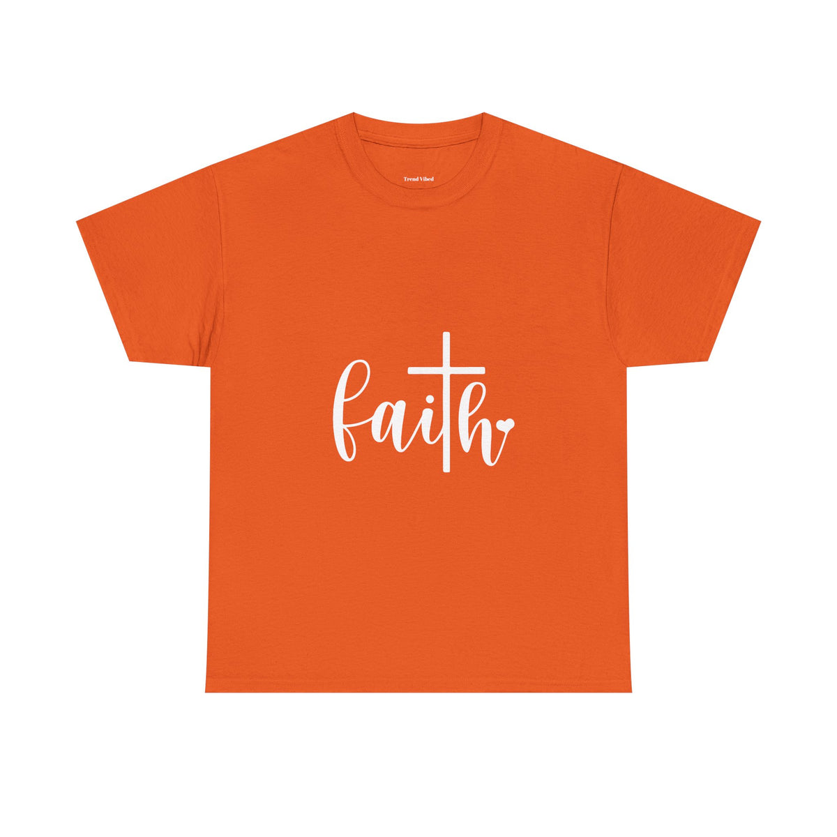 Faith Love T-Shirt