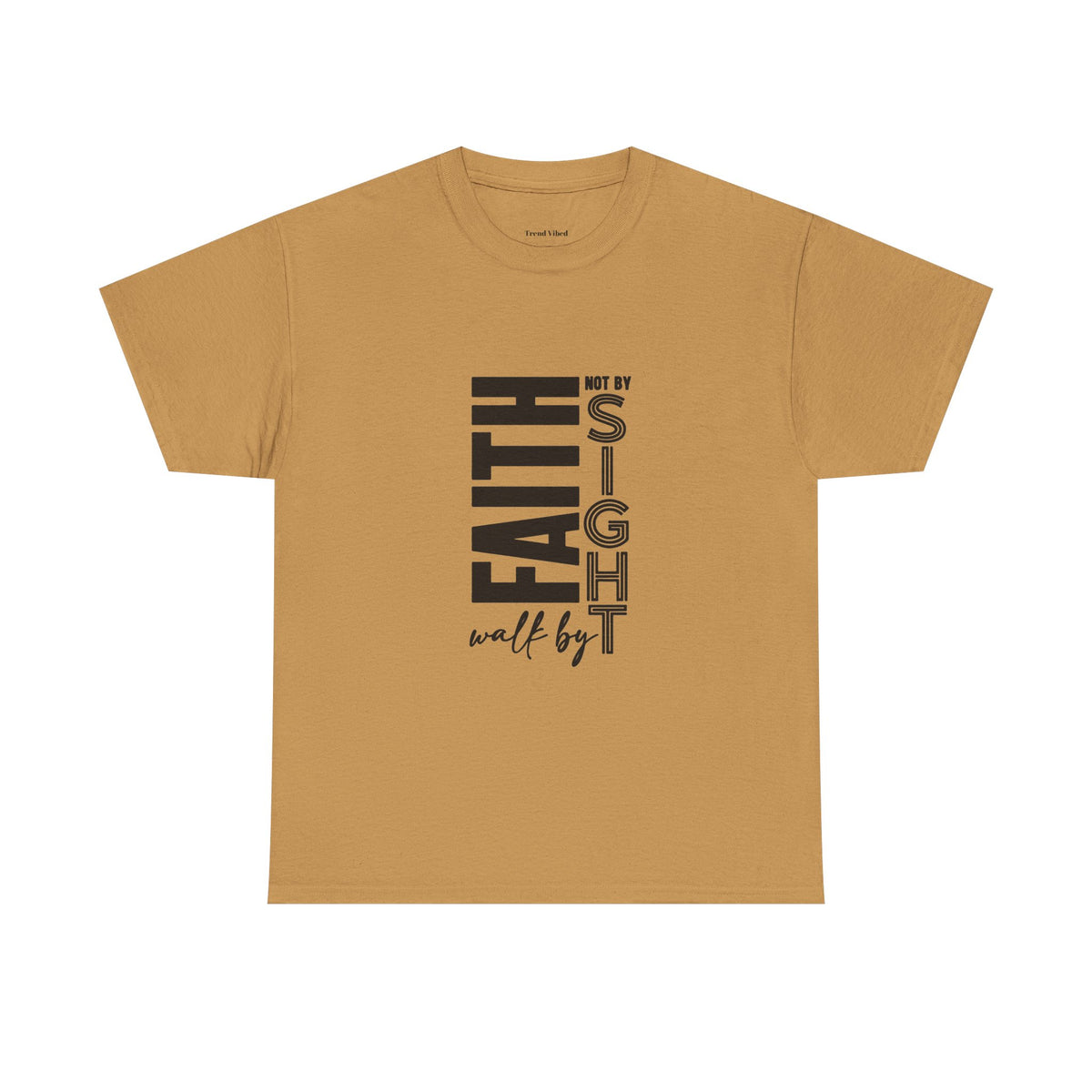 Faith Over Sight T-Shirt