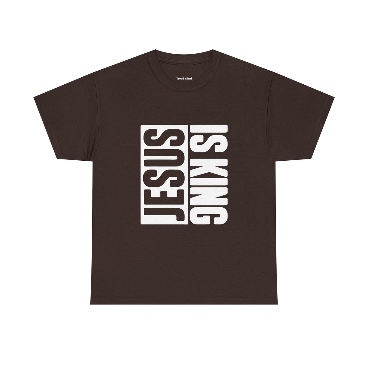 Jesus is King T-Shirt