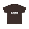 Redeemed T-shirt | Ephesians 1:7