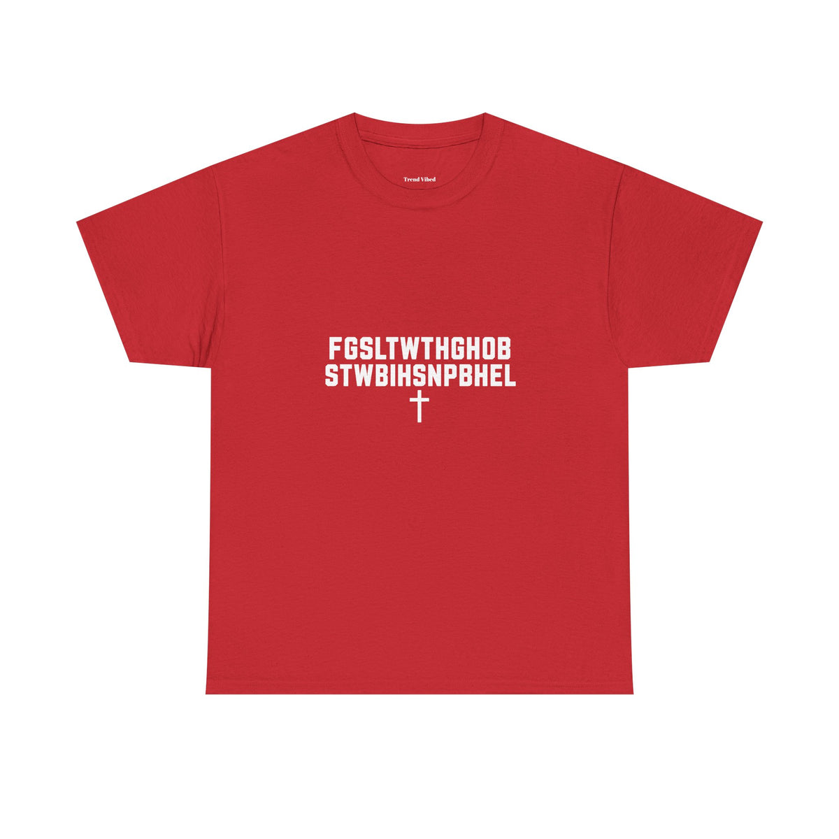 John 3:16 T-Shirt