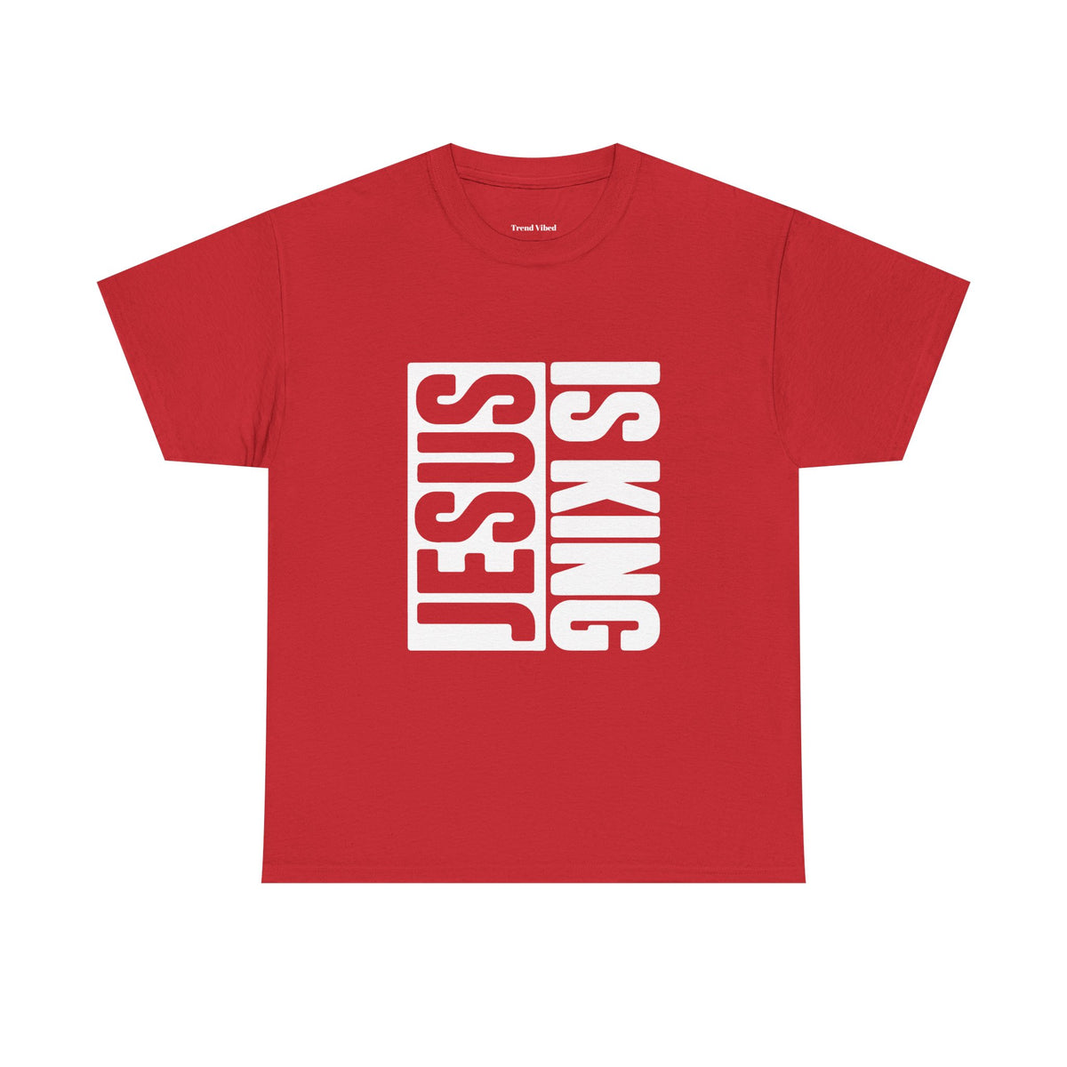 Jesus is King T-Shirt