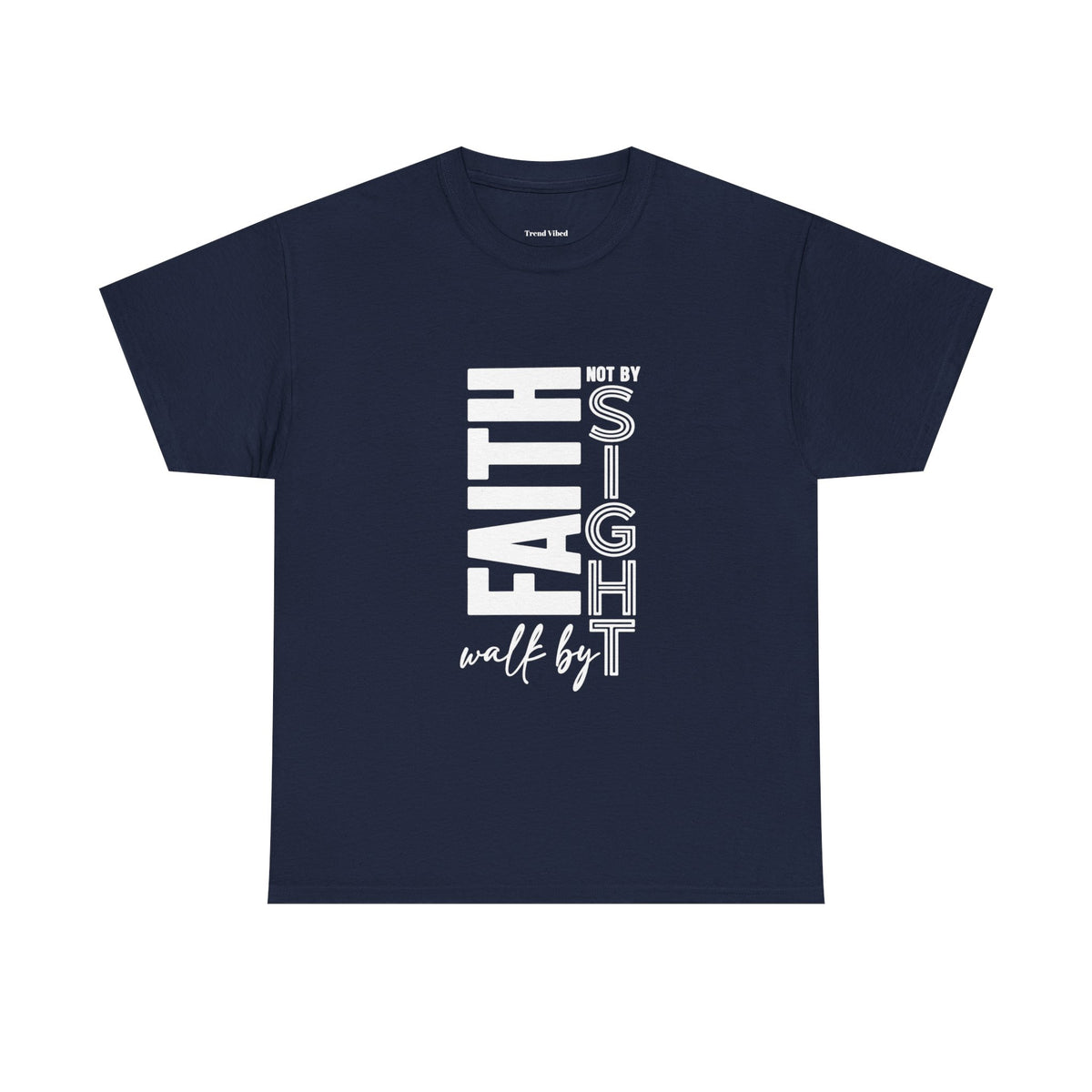 Faith Over Sight T-Shirt
