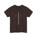Believe Minimalist Cross T-Shirt