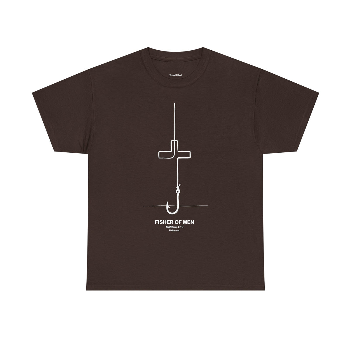 Fisher of Men T-Shirt | Matthew 4:19