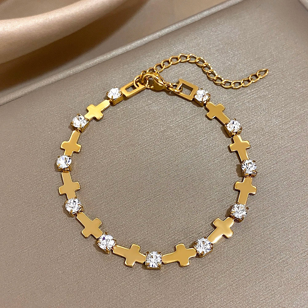 Grace & Faith Bracelet