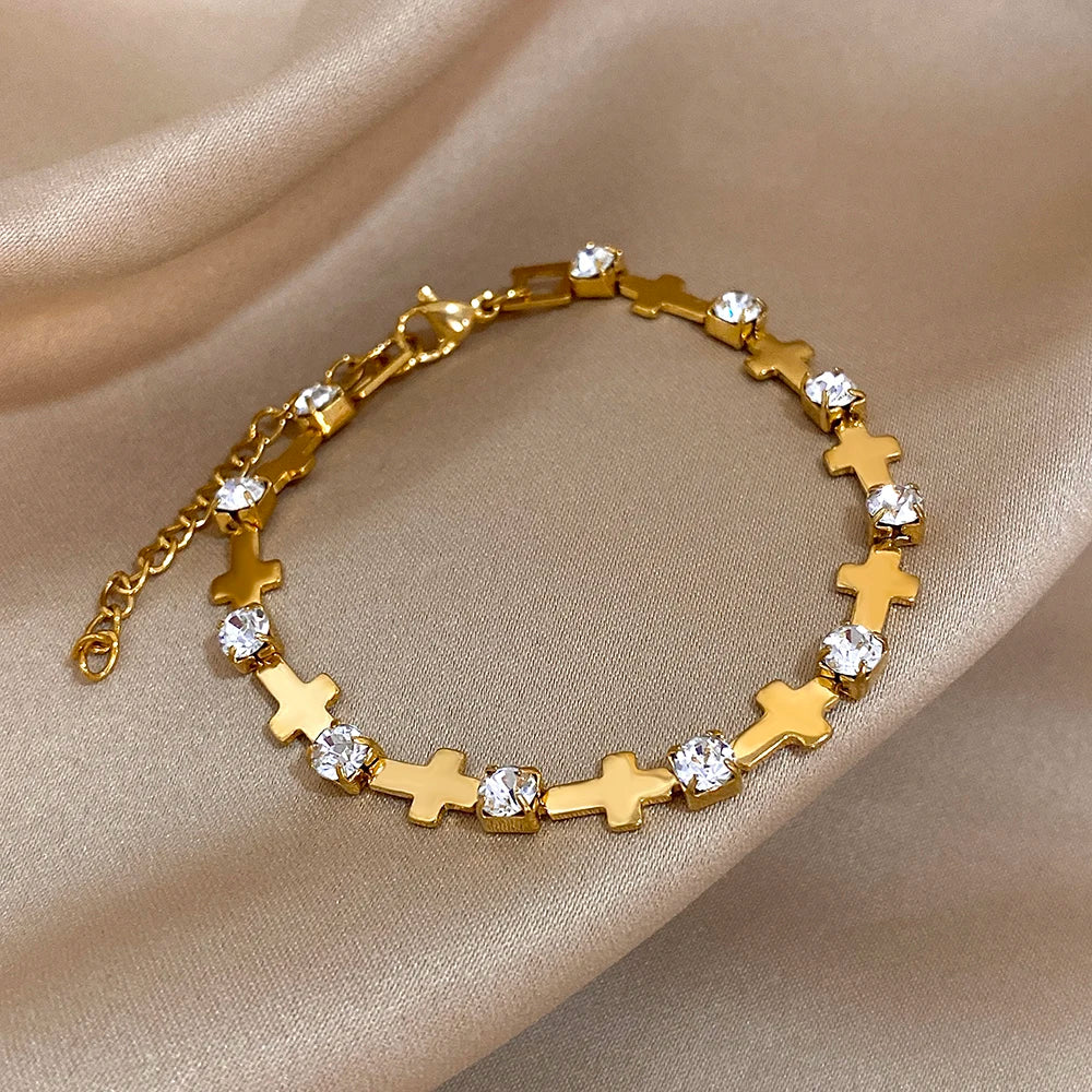 Grace & Faith Bracelet