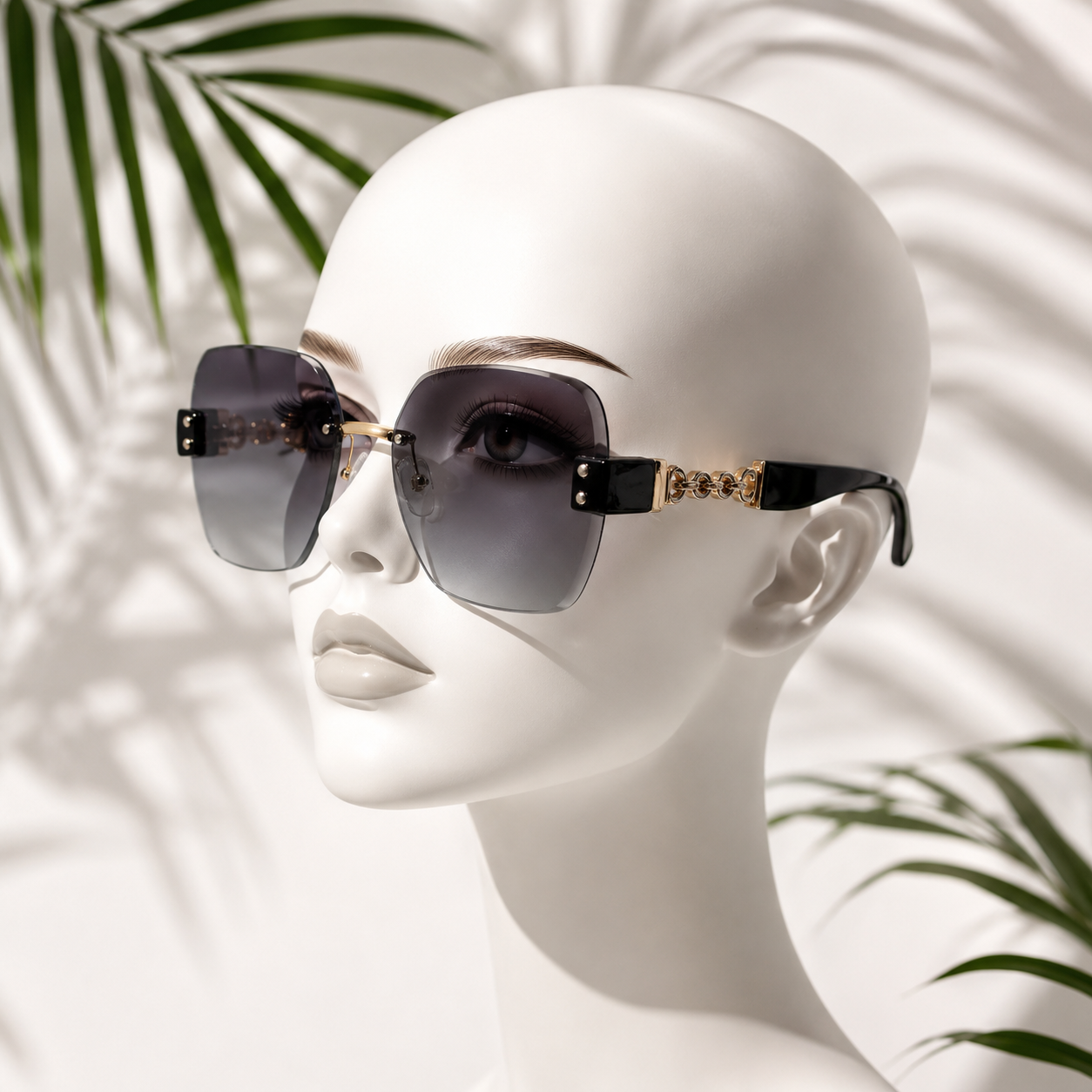 AeroLux Gradient Sunglasses