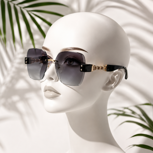 AeroLux Gradient Sunglasses