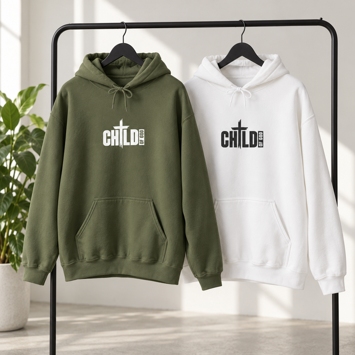 Child of God Hoodie