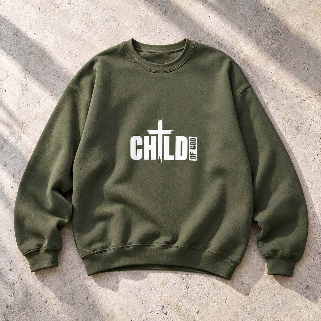 Child of God Sweatshirt