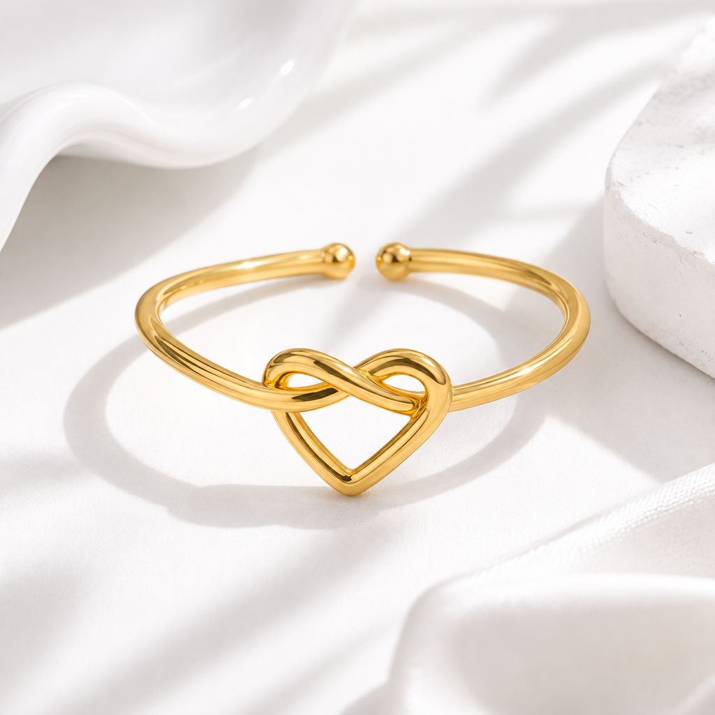 Endless Heart Ring