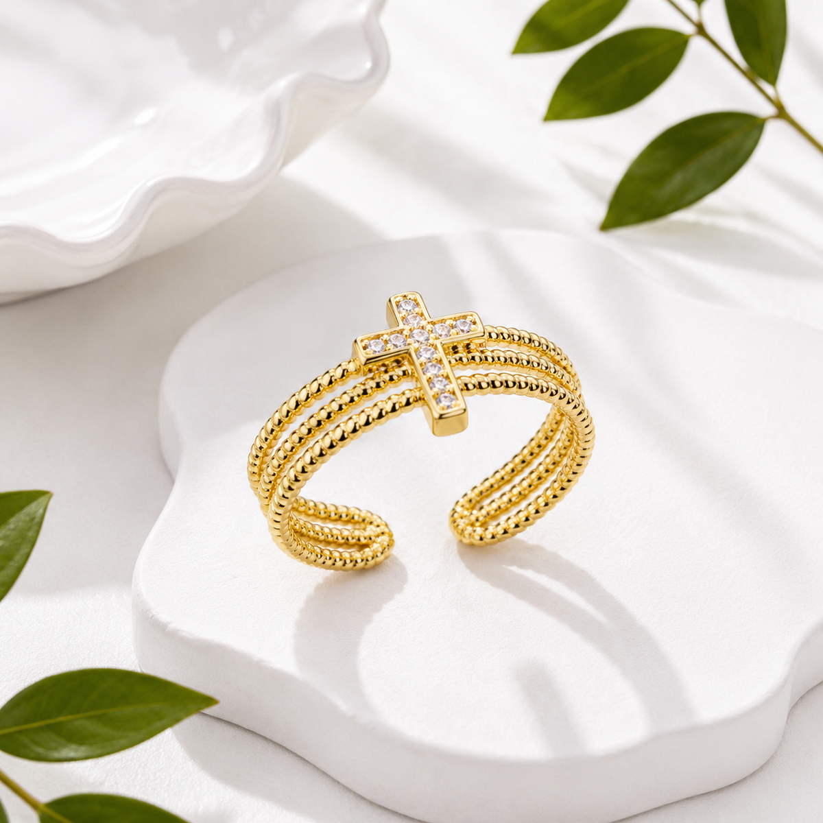 Faithful Light Ring