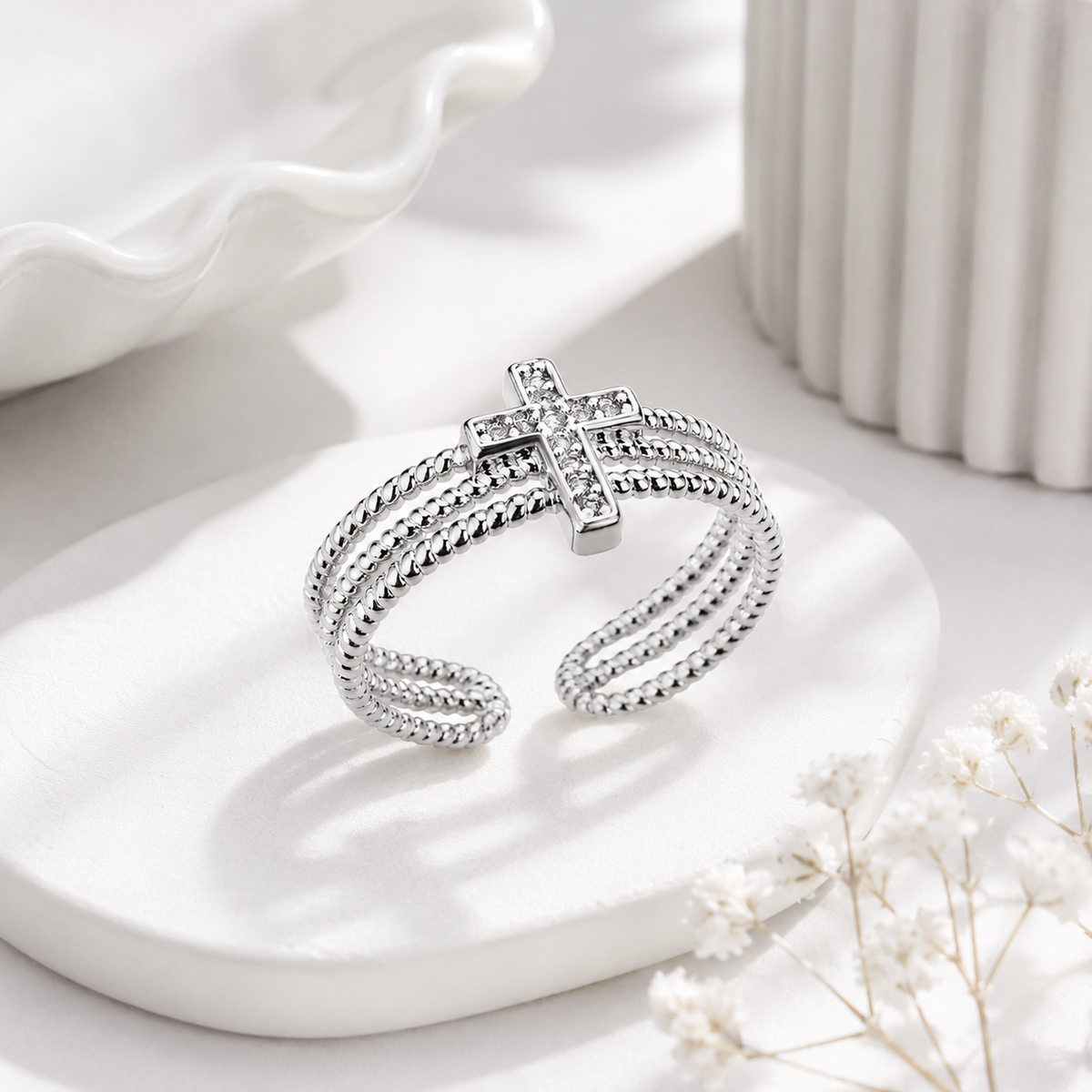 Faithful Light Ring