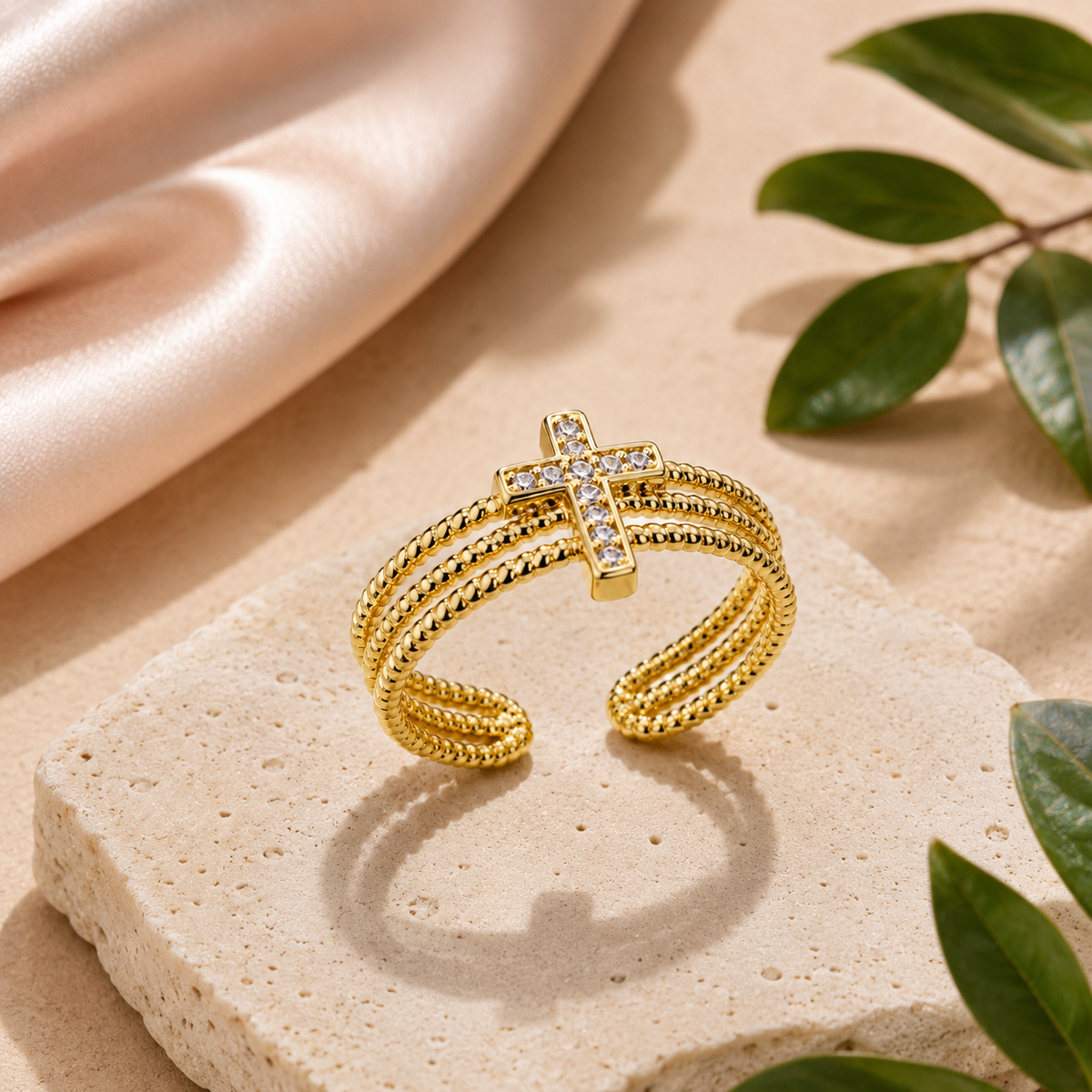 Faithful Light Ring