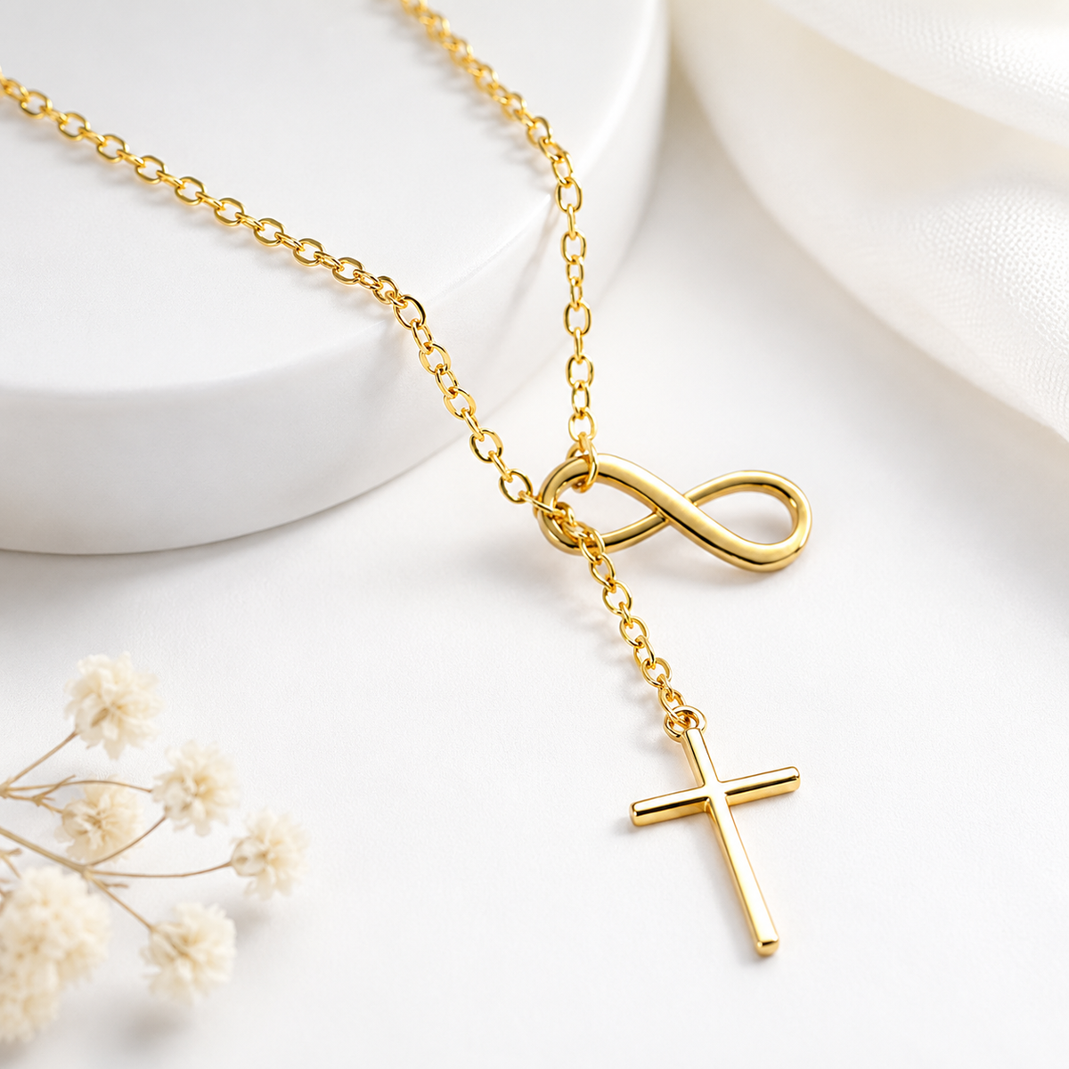 Forever Faith Necklace