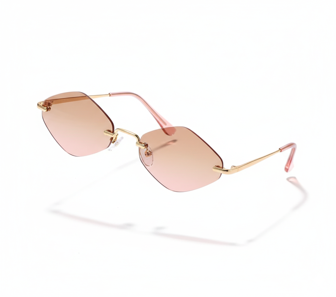 Luma Diamond Sunglasses