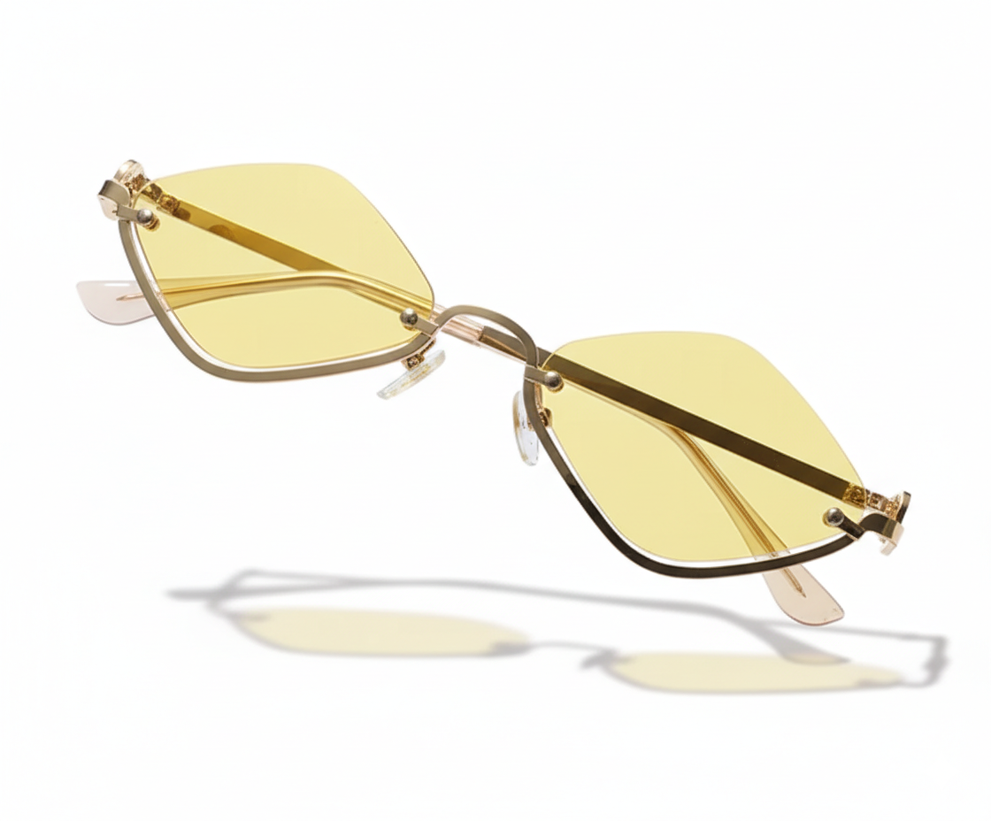 Luma Diamond Sunglasses