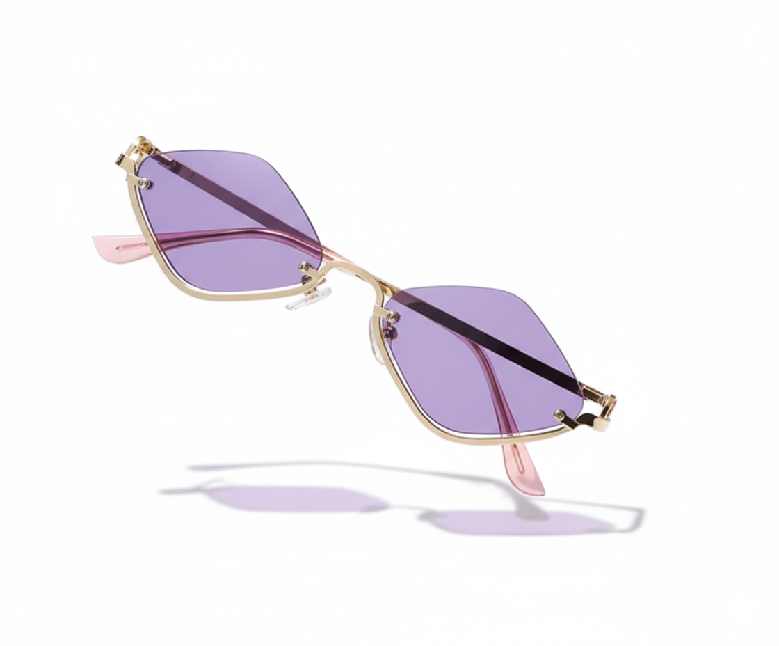 Luma Diamond Sunglasses