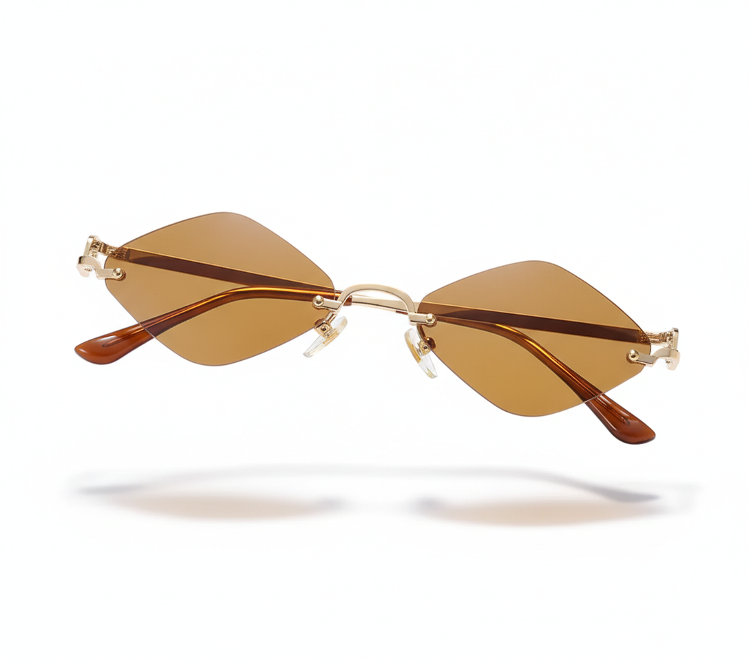 Luma Diamond Sunglasses