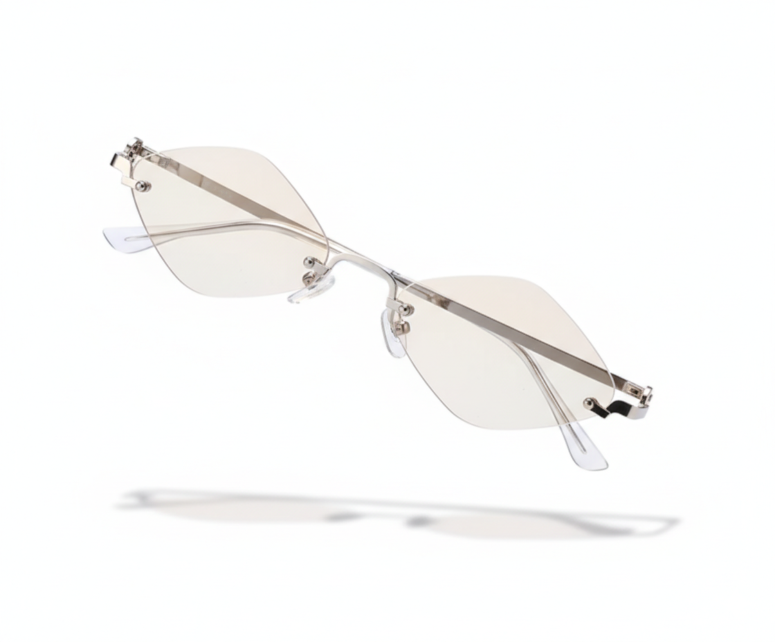 Luma Diamond Sunglasses