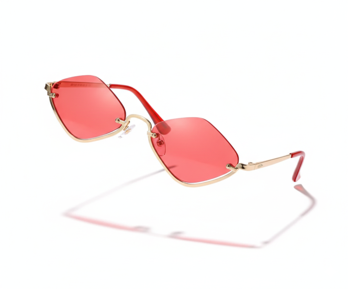Luma Diamond Sunglasses